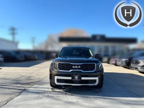 Photos of 2023 Kia Telluride S for sale in Salt Lake City, UT at High Line Auto Sales