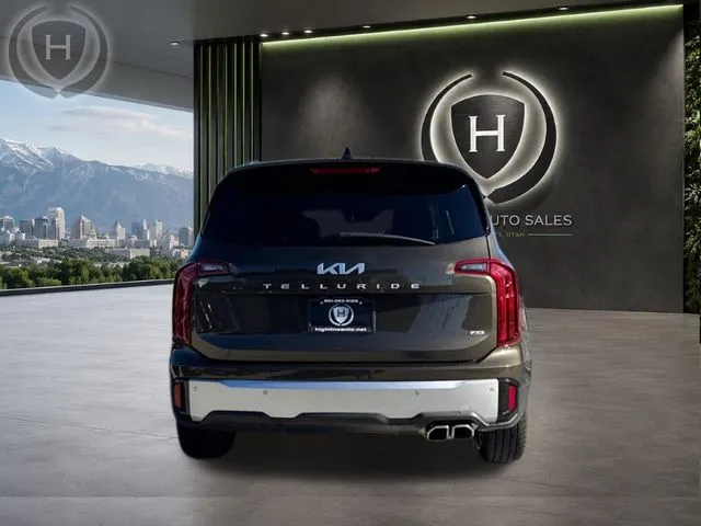 2023 Kia Telluride S - Photo 9