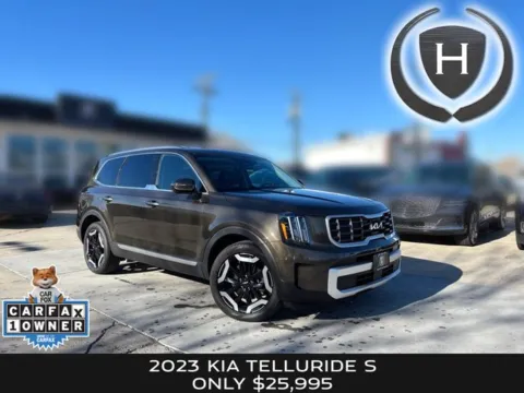 Unknown 2023 Kia Telluride S for sale in Salt Lake City, UT