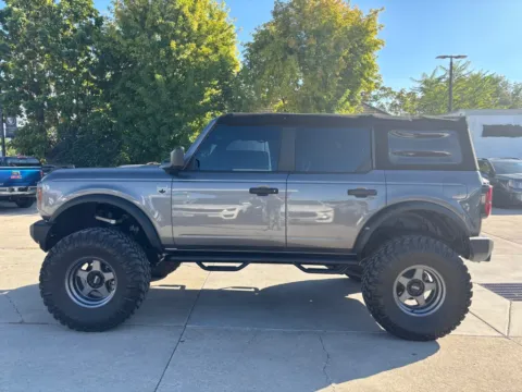 More photos of 2022 FORD BRONCO BIG BEND at High Line Auto Sales, UT