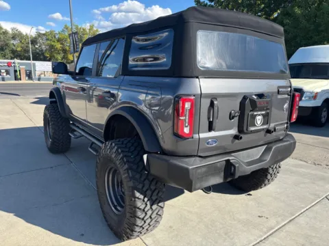 More photos of 2022 FORD BRONCO BIG BEND at High Line Auto Sales, UT