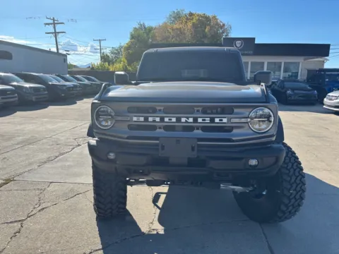 Photos of 2022 FORD BRONCO BIG BEND for sale in Salt Lake City, UT at High Line Auto Sales