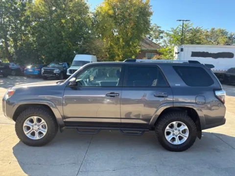 More photos of 2022 TOYOTA 4RUNNER SR5 at High Line Auto Sales, UT