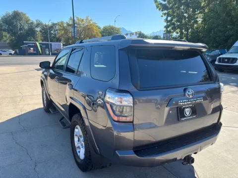 More photos of 2022 TOYOTA 4RUNNER SR5 at High Line Auto Sales, UT