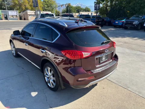 More photos of 2017 INFINITI QX50 BASE at High Line Auto Sales, UT