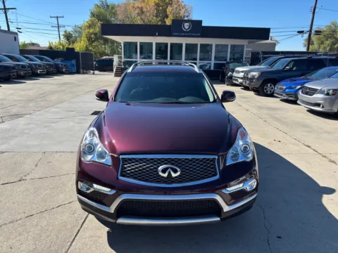 Photos of 2017 INFINITI QX50 BASE for sale in Salt Lake City, UT at High Line Auto Sales