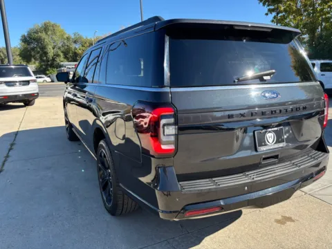 More photos of 2023 FORD EXPEDITION MAX LIMITED at High Line Auto Sales, UT