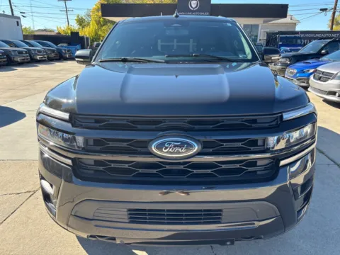 Photos of 2023 FORD EXPEDITION MAX LIMITED for sale in Salt Lake City, UT at High Line Auto Sales