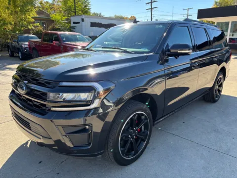Another view of 2023 FORD EXPEDITION MAX LIMITED for sale in Salt Lake City, UT at High Line Auto Sales