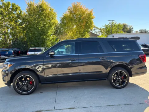 More photos of 2023 FORD EXPEDITION MAX LIMITED at High Line Auto Sales, UT