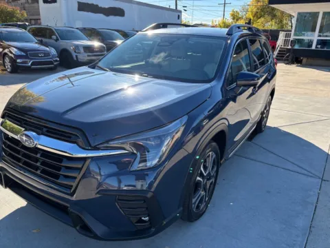 Another view of 2023 SUBARU ASCENT LIMITED 8-PASSENGER for sale in Salt Lake City, UT at High Line Auto Sales