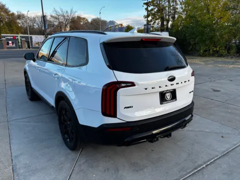 More photos of 2021 KIA TELLURIDE SX at High Line Auto Sales, UT