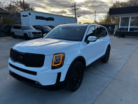 Another view of 2021 KIA TELLURIDE SX for sale in Salt Lake City, UT at High Line Auto Sales