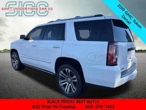 More photos of 2019 GMC Yukon Denali at Shift Innovations Car Co, WA