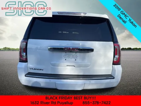 More photos of 2019 GMC Yukon Denali at Shift Innovations Car Co, WA