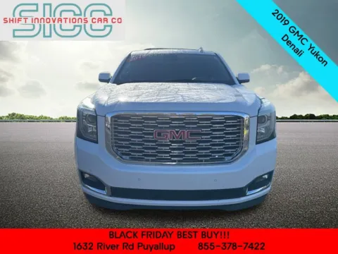 Photos of 2019 GMC Yukon Denali for sale in Puyallup, WA at Shift Innovations Car Co
