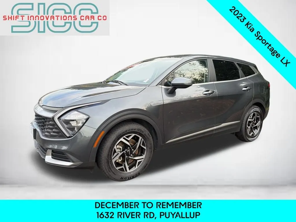 2023 Kia Sportage LX's photo