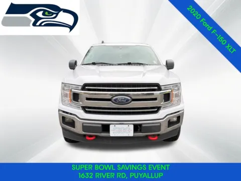 Photos of 2020 Ford F-150 XLT for sale in Puyallup, WA at Shift Innovations Car Co