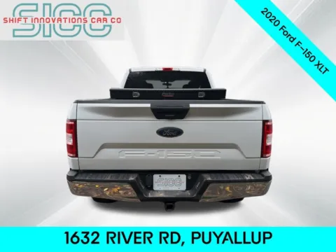 More photos of 2020 Ford F-150 XLT at Shift Innovations Car Co, WA