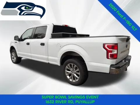 More photos of 2020 Ford F-150 XLT at Shift Innovations Car Co, WA