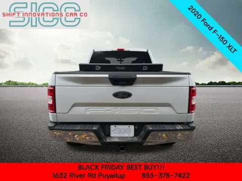 More photos of 2020 Ford F-150 XLT at Shift Innovations Car Co, WA