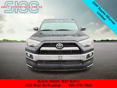 Photos of 2019 Toyota 4Runner Limited for sale in Puyallup, WA at Shift Innovations Car Co