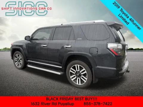 More photos of 2019 Toyota 4Runner Limited at Shift Innovations Car Co, WA