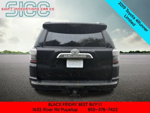 More photos of 2019 Toyota 4Runner Limited at Shift Innovations Car Co, WA