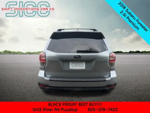 More photos of 2018 Subaru Forester 2.5i Premium at Shift Innovations Car Co, WA