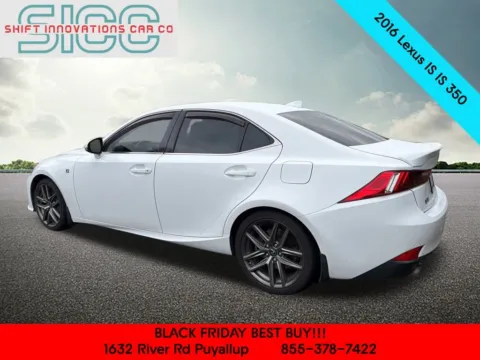 More photos of 2016 Lexus IS 350 at Shift Innovations Car Co, WA