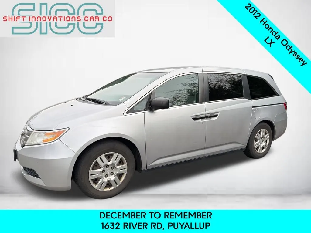 2012 Honda Odyssey LX's photo