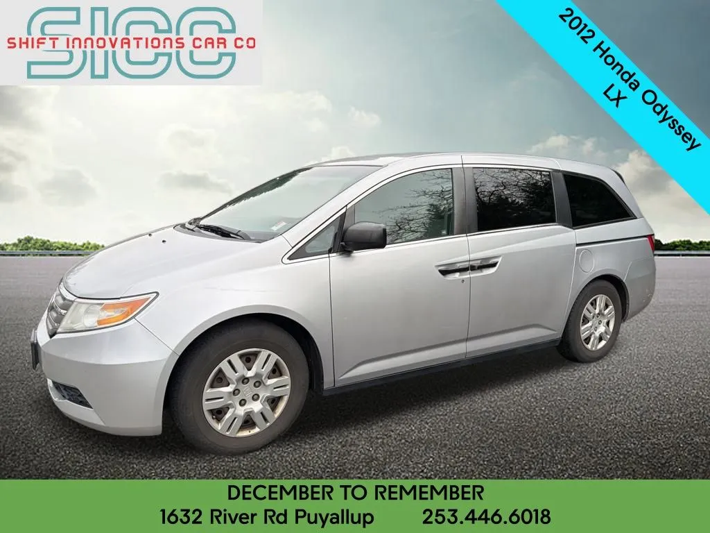 2012 Honda Odyssey LX