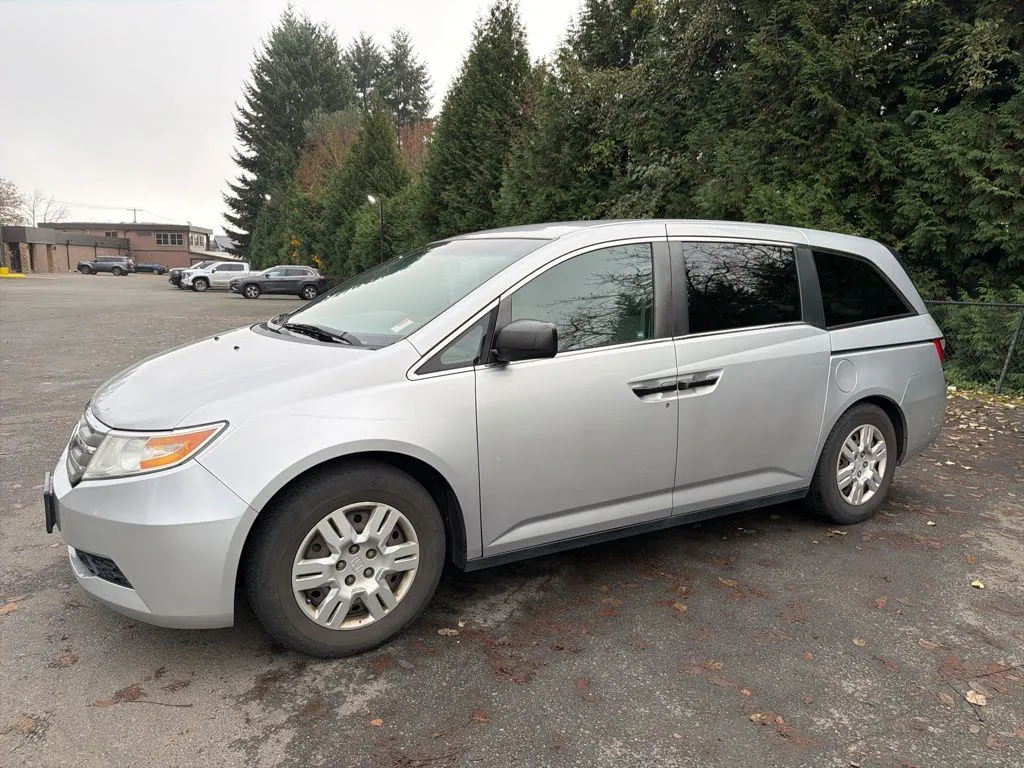 2012 Honda Odyssey LX