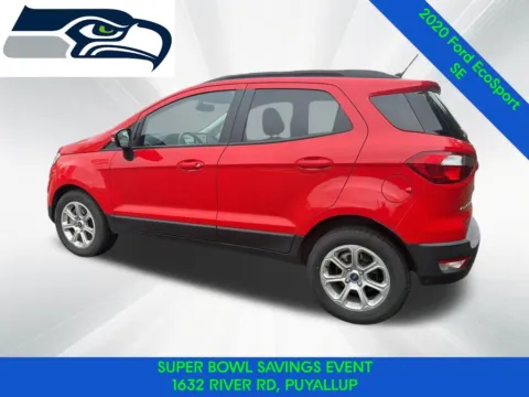 More photos of 2020 Ford EcoSport SE at Shift Innovations Car Co, WA