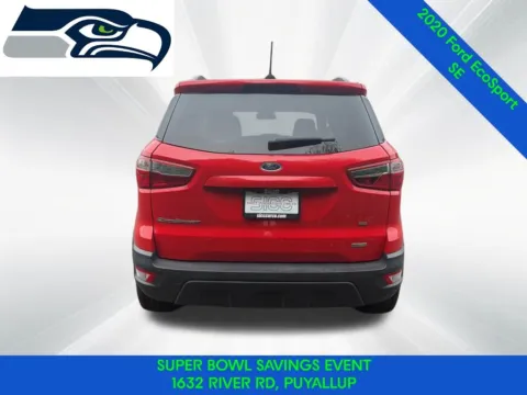 More photos of 2020 Ford EcoSport SE at Shift Innovations Car Co, WA