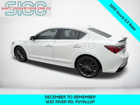 More photos of 2019 Acura ILX Premium and A-SPEC Packages at Shift Innovations Car Co, WA
