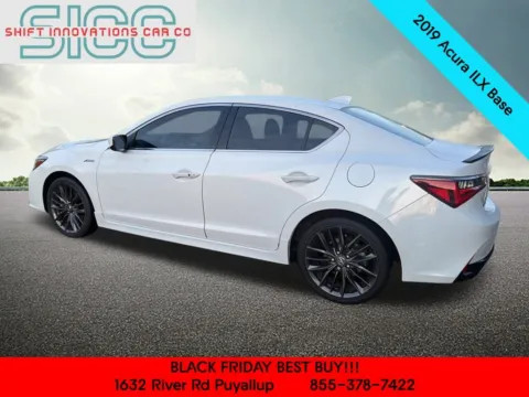 More photos of 2019 Acura ILX Premium and A-SPEC Packages at Shift Innovations Car Co, WA