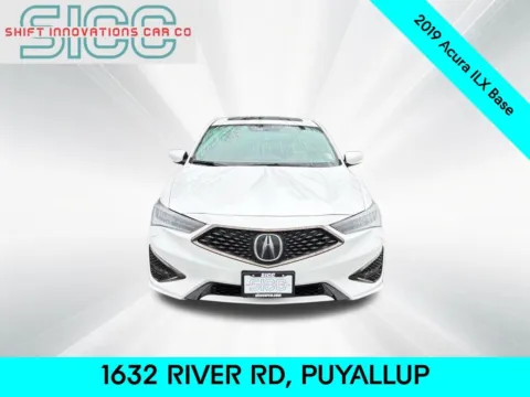 Photos of 2019 Acura ILX Premium and A-SPEC Packages for sale in Puyallup, WA at Shift Innovations Car Co