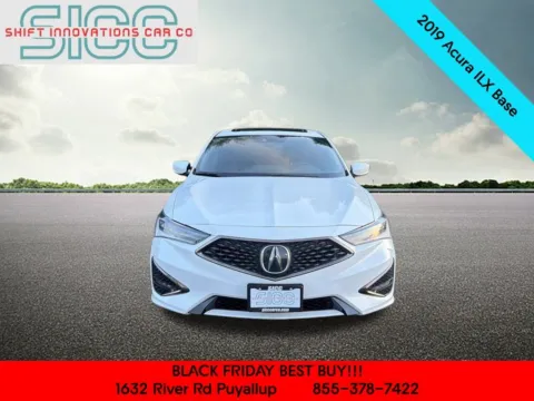 Photos of 2019 Acura ILX Premium and A-SPEC Packages for sale in Puyallup, WA at Shift Innovations Car Co