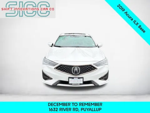 Photos of 2019 Acura ILX Premium and A-SPEC Packages for sale in Puyallup, WA at Shift Innovations Car Co