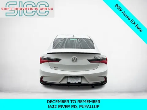 More photos of 2019 Acura ILX Premium and A-SPEC Packages at Shift Innovations Car Co, WA