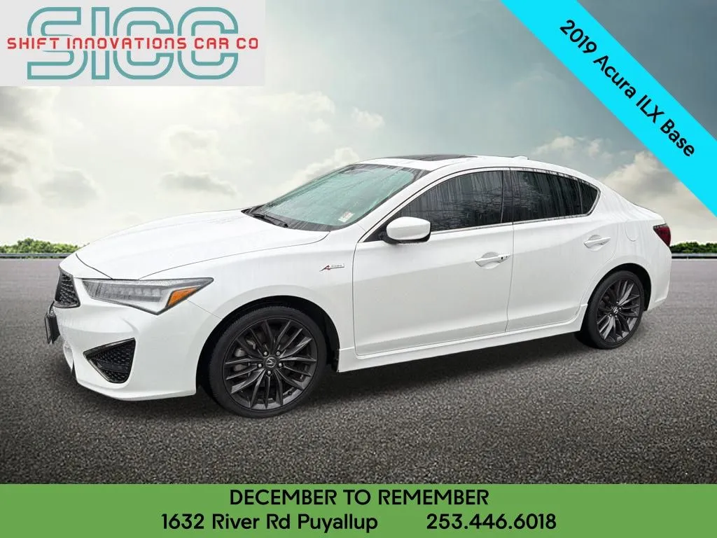 2019 Acura ILX Premium's photo