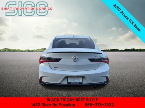 More photos of 2019 Acura ILX Premium and A-SPEC Packages at Shift Innovations Car Co, WA