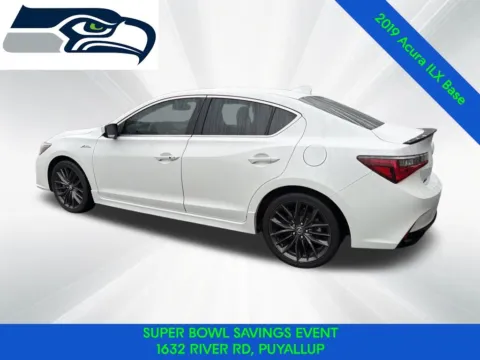 More photos of 2019 Acura ILX Premium and A-SPEC Packages at Shift Innovations Car Co, WA