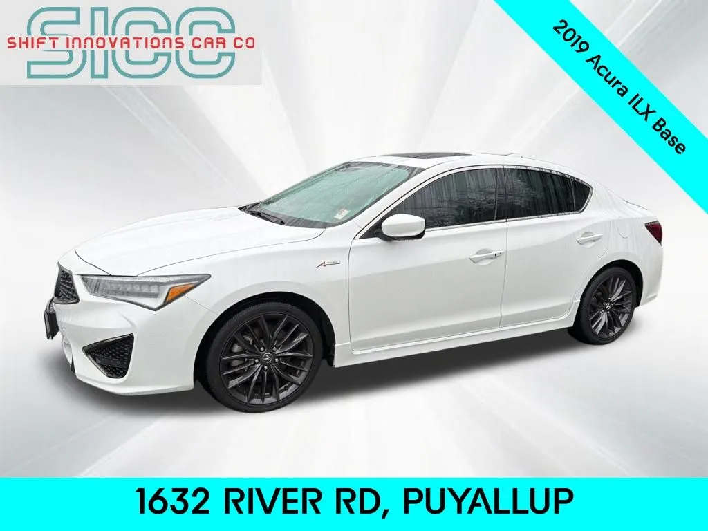 2019 Acura ILX Premium's photo