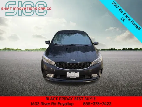 Photos of 2017 Kia Forte5 LX for sale in Puyallup, WA at Shift Innovations Car Co