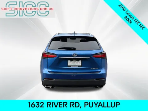 More photos of 2016 Lexus NX 200t at Shift Innovations Car Co, WA