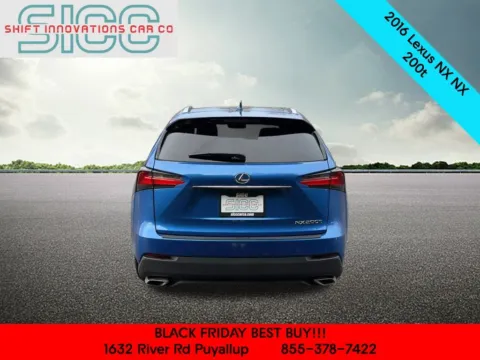 More photos of 2016 Lexus NX 200t at Shift Innovations Car Co, WA