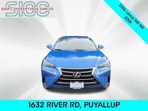 Photos of 2016 Lexus NX 200t for sale in Puyallup, WA at Shift Innovations Car Co