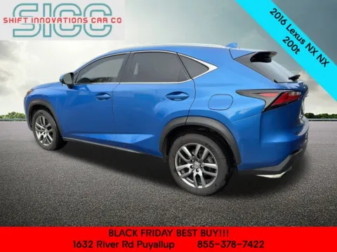 More photos of 2016 Lexus NX 200t at Shift Innovations Car Co, WA